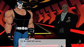 What’s Behind Cheshire and Artemis Playtime in DC Comics Cosplay?