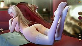 Hot and lovely charm in an exciting game