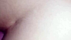 Latina Begs For Anal Doggy Cum