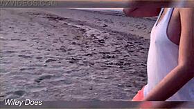 Would you flash your tits at sunset?