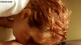 Hot Milf Jitterbug Loves Sucking And Riding Big Monster Cocks Passionately