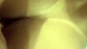 strong guy orders big-ass brazilian prostitute to suck his monster cock