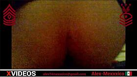 mi nalga lizz casada 2 homemade amateurs