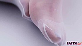 fehergyemant film fetishart short clip