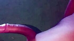 Young Guy Cums in Anal Fuck