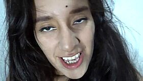 i can't take it anymore, pull it out of my ass! i'm going crazy with this real orgasm vibrator plug