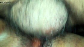 Voyeur Watches Amateur Couple's Intimate Moments