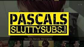 i finger that ebony submissve