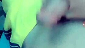 Intense Gay Encounter