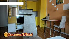 big tits milf squirting on webcam recorded august 6th