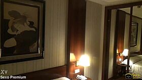 CARLITOS WAY fucks IRIS COOL in ANAL scene