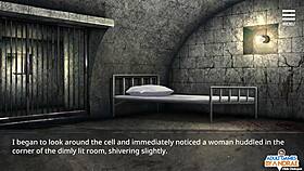 surprise gangbang for anna at camp 😈