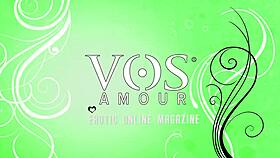 Jayden Chayse discusses how a man should smell in vosamour bikini interview 😊