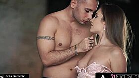 Does Mary Rock Cherish Her Intimate Open Mouth Facial?