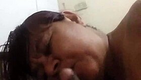 Fischer gets BOUND in tight BONDAGE, teasing that COCK all night