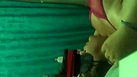 Bold BBW Amateur Strips in Sexy Lingerie, Ready for Intense Action.