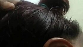 Fischer gets BOUND in tight BONDAGE, teasing that COCK all night