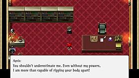 Nuko Majin The Scarlet Demonslayer Blows And Cums