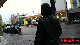 gisele knows how to perform nicely with tony tigrão - gisele hickman