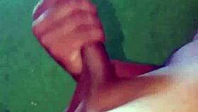 Young Guy Cums in Anal Fuck