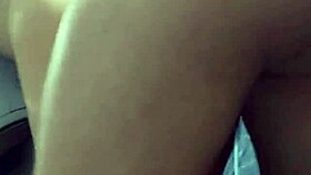 milf says, quick fuck in the bathroom, let's go