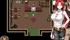 Nuko Majin The Scarlet Demonslayer Blows And Cums