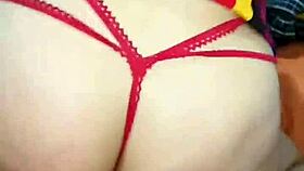 my guatemalan aunt catches me spying