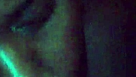 brunette gets face fucking and cumshot in amateur sex tape