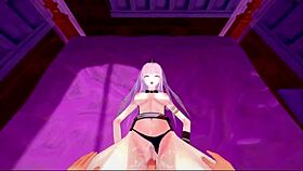 Mori Calliope Exclaims, 'Let's Fuck in My Bedroom!'