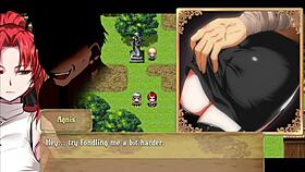 Nuko Majin The Scarlet Demonslayer Blows And Cums