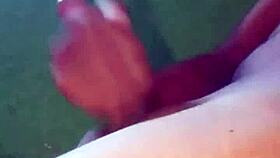 Young Guy Cums in Anal Fuck