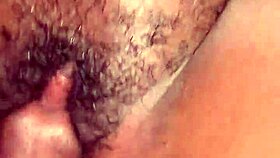 squeezed my house help after my wife left for work