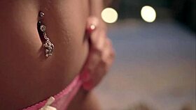 does this bedtime blowjob make her lover cum hard and relax