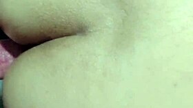 milf says, quick fuck in the bathroom, let's go