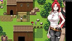 Nuko Majin The Scarlet Demonslayer Blows And Cums