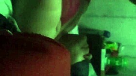 Bold BBW Amateur Strips in Sexy Lingerie, Ready for Intense Action.