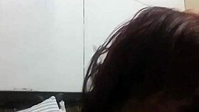 Fischer gets BOUND in tight BONDAGE, teasing that COCK all night