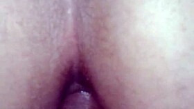 hot amateur wife climbs upstairs for hard rough fuck