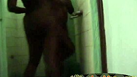 Nelly and Natasha fuck in shower