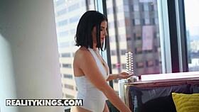 big naturals lasirena 69s jake adams with oiled massage tricks in reality kings