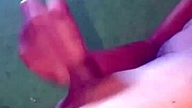 Young Guy Cums in Anal Fuck