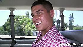 Feeling the deep passion in real homosexual sex