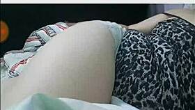 Brazilian Married Woman Shows Herself on Cam4