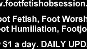 Who Has The Sexiest Feet?