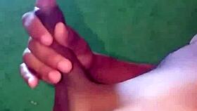 Young Guy Cums in Anal Fuck