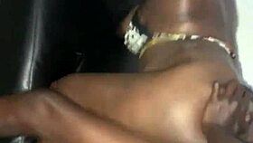 I's bending over for homemade doggystyle fuck, riding solo amateurs style