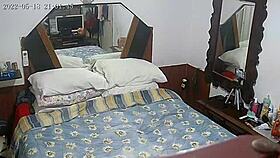 Paty, The Voluptuous MILF, Masturbates Her Big Ass To Orgasm On Cam For Solo Pleasure