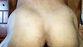 My ass feels so happy in this ivory white moment