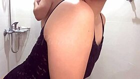 Brother craves steamy shower sex in bathroom scandal