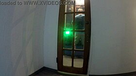 Gigi Breeze Performs Oral Through Glory Hole